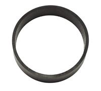 Cinghia zigrinata for aspirapolvere di tutte le generazioni G3 G4 G5 G6, cinghia di ricambio nera for aspirapolvere