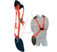 CINGHIAGGIO PROFESSIONALE PER DECESPUGLIATORE - NICART