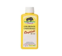 CINGHIALE - COLORANTE UNIVERSALE 40ML GIALLO LIMONE