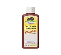 CINGHIALE COLORANTE UNIVERSALE 40ML ROSSO OSSIDO