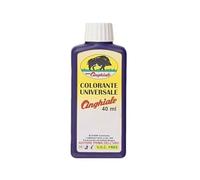 CINGHIALE - COLORANTE UNIVERSALE 40ML VIOLA