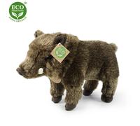 Cinghiale di peluche 30 cm Eco-Friendly