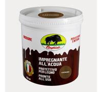 CINGHIALE - IMPREGNANTE ALL'ACQUA CASTAGNO 0,75 LT