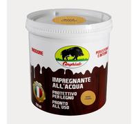 CINGHIALE - IMPREGNANTE ALL'ACQUA NOCE CHIARO 0,75 LT