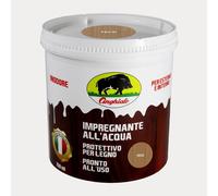 CINGHIALE - IMPREGNANTE ALL'ACQUA TECK 0,75 LT