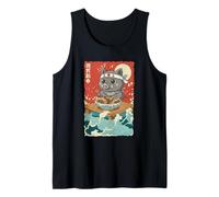 Cinghiale Kawaii Canotta