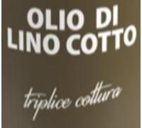 CINGHIALE - OLIO DI LINO COTTO 1 L