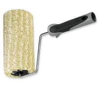 Cinghiale Rullo In Poliammide Classico Maniglia A Pomello Alluminio Non Trattato 3 Kilogrammi Nylon, 100%