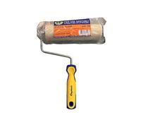 CINGHIALE - RULLO IN TESSUTO LANA PELO RASATO CM 20