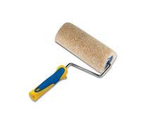 CINGHIALE RULLO PREMIUM SERIE S.192 TESSUTO MISTO LANA 23CM SETOLE 18MM
