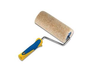CINGHIALE RULLO PREMIUM SERIE S.192 TESSUTO MISTO LANA 23CM SETOLE 18MM
