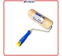 CINGHIALE - S.192 RULLO MISTO LANA PELO LUNGO 25cm PER MURO GREZZO O IRREGOLARE