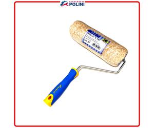 CINGHIALE - S.192 RULLO MISTO LANA PELO LUNGO 25cm PER MURO GREZZO O IRREGOLARE
