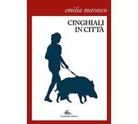 Cinghiali in città