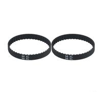 Cinghie 90XL per piallatrici DN75 per DN750 KW750 SR600 SR600K 2/4/7/10 pezzi Forma e dimensioni dei denti per un utilizzo ottimale (2)
