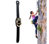 Cinghie a cricchetto, Heavy Duty, fibbie a cricchetto, con fibbia in metallo, capitale pesante regolabile, per il campeggio