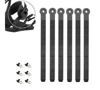 Cinghie a per Attacchi da Snowboard - Altamente Elastiche e Facili da Installare - Sostituzione Legatura Con A Per Snowboard - Per Donne Uomini Ragazzi