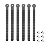 Cinghie a Scaletta per Snowboard | Altamente Elastiche e Facili da Installare - Sostituzione Legatura Con A Per Snowboard | Per Donne Uomini Ragazzi