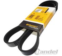 Cinghie A V Continentali 4PK1290 Compatibili Con Chrysler PT