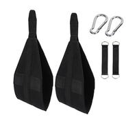 Cinghie addominali sospese Cinghie addominali fitness per la costruzione dei