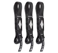Cinghie Black Diamond Diamond DogBone 12 cm - 3 pz. Taille unique