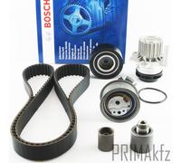 Cinghie Bosch 1987949645 + Set Rulli + Wapu per Audi Seat Skoda VW 2.0 Tdi