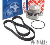 Cinghie Bosch + Febi Wapu per Audi VW Golf Jetta Passat Polo 1.0 1.1 1.3