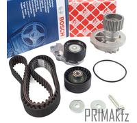 Cinghie Bosch Febi Wapu per Chevrolet Daewoo Cruze Aveo Nubira Kalos 1,4 1,6