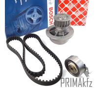 Cinghie Bosch Galoppino Wapu Termostato per Opel Astra F G Corsa 1.4 1.6