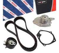Cinghie Bosch + Maxgear Wapu Ruolo di Chip per Dacia Logan Nissan Note 1.5 DCI