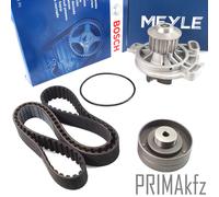 Cinghie Bosch + Puleggia + Meyle Wapu per VW T4 Transporter IV 2.4D 2.5