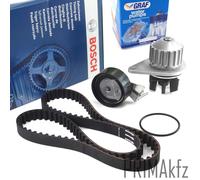 Cinghie Bosch + Rullo di Serraggio + Graf Wapu per Citroen Fiat Peugeot 1.4