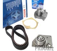 Cinghie Bosch + Rullo di Serraggio Graf Wapu per Renault Laguna Megane 1.9 DCI