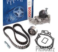 Cinghie Bosch + Rullo di Serraggio + Wapu per Renault Clio Twingo 1.2 Kangoo 1.2