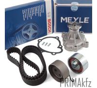 Cinghie Bosch + Ruoli + Meyle Wapu per Opel Astra G Corsa C 1.7 Dti 16V
