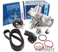 Cinghie Bosch + Ruoli + Meyle Wapu Termostato per Audi A4 VW Passat 1.8 1.8T