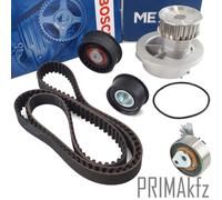 Cinghie Bosch + Set Rulli + Meyle Wapu per Opel 1.4i 1.6i 16V 1.6 Gsi