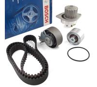 Cinghie Bosch + Set Rulli + Wapu per Citroen C3 I Xsara Peugeot 206 307 1.6