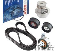 Cinghie Bosch + Ruoli per Opel Astra G H Corsa C Vectra C Zafira 1.4 1.6 1.8