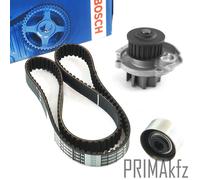 Cinghie Bosch + Wapu Rullo di Serraggio 1.2 1.4 per Fiat 500 Doblo Punto Alfa