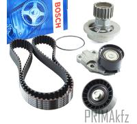 Cinghie Bosch + Wapu Ruoli per Chevrolet Lacetti Nubira Daewoo 1.4 1.6