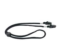 Cinghie Cappelli, Sottogola Cappelli - Clip per Cappelli Regolabile Lunga 80 Cm Viaggi, Cinghietta Cappelli Facile da Trasportare, Sottogola in Poliestere con Fibbia a Doppio Strato per L'arrampicata