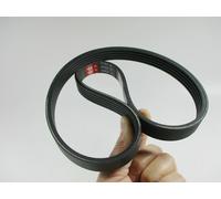 CINGHIE CINGHIA 6PK597 MOTOCOLTIVATORE MOTOZAPPA MOTOCOLTIVATORE 196CC 208CC 212