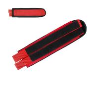 Cinghie Con Clip Per Le Dita Del Pedale Da Ciclismo | Cinghie Regolabili In Nylon Antiscivolo Per Piedi Bici | Bici Da Strada, Montagna E Pieghevole | Uomini E Donne | Equitea