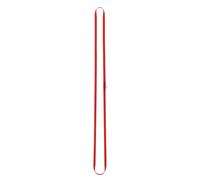 Petzl Fettuccia arrampicata Anneau 150 cm Rosso Unisex Taglia unica