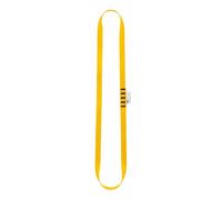 Petzl Anneau 60cm Jaune 21 - Fettuccia arrampicata - Giallo [Taglia : Unique]