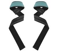 Cinghie da allenamento Cadet Blue Gym Strap con imbottitura per il polso, lunghezza 68,3 cm, larghezza 3,8 cm