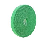 Cinghie da Giardino Riutilizzabili Impermeabili 2 Cm Supporto per Impianti Nylon Morbida per La Formazione in Vite E L'organizzazione Domestica Attaccamento Impianto Solare.