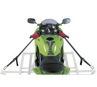 Cinghie da manubrio Oxford Super WonderBar per il fissaggio della motocicletta