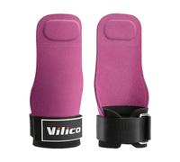 Cinghie da polso per pull up Grip Pads Deadlift Guanti Skid Weight Power Belt Sollevamento Protezione Pads Allenamento Fitness Training